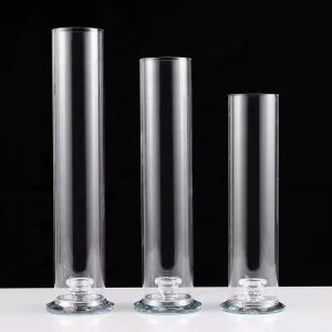 Glass Cylinder Vases