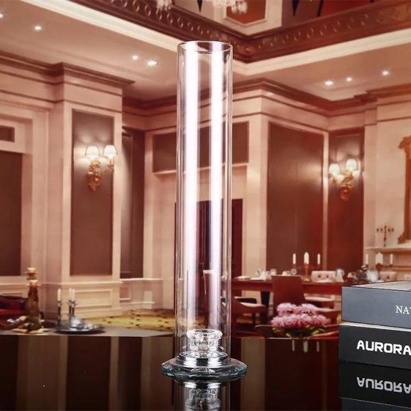 Glass Cylinder Vases - Image 2