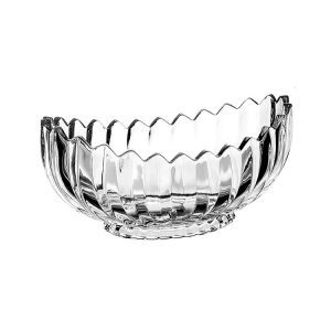 Glass Fruit basket/ Bowl