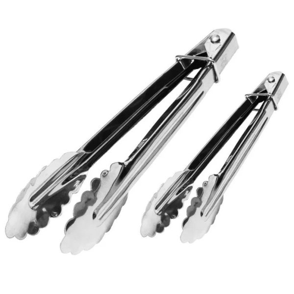 S/S multipurpose Tongs set - Image 2