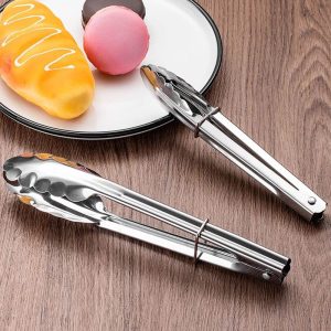 S/S multipurpose Tongs set