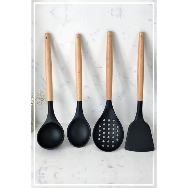 Silicone Kitchen Utensils