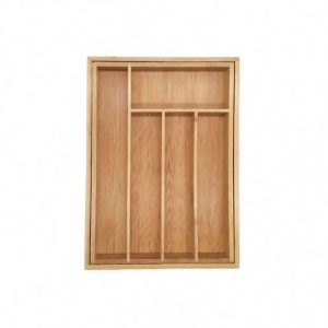 Wooden Cutlery divider