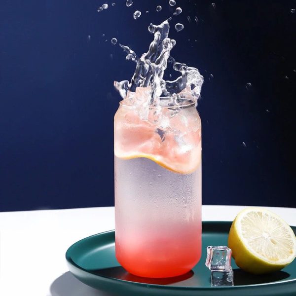 Glass tumblers - Image 2
