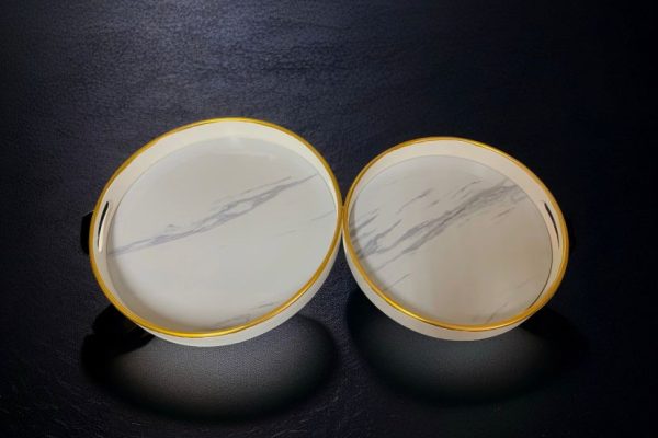 Wooden Serving Trays - Image 4