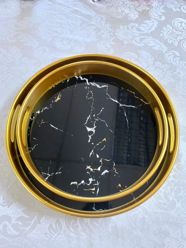 Wooden Serving Trays - Image 3