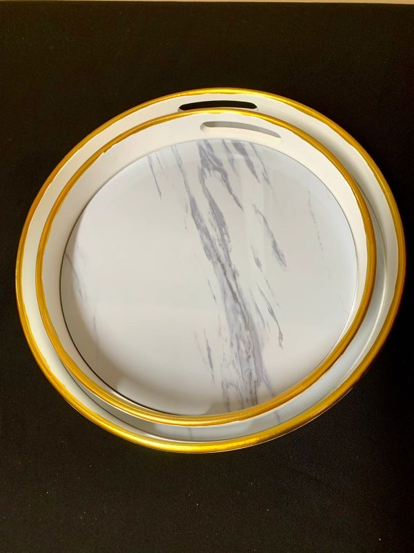 Wooden Serving Trays - Image 2