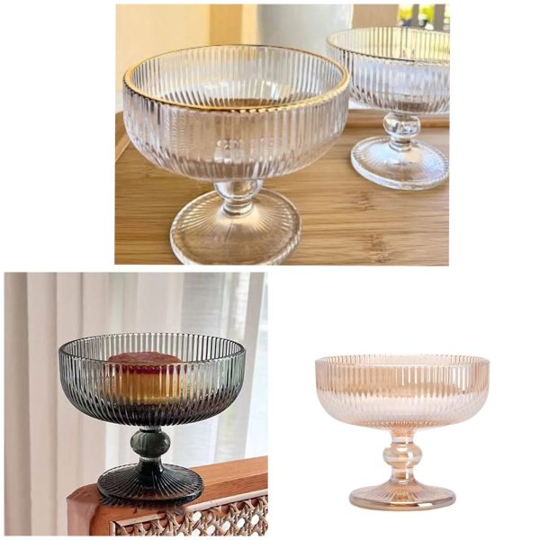 Dessert bowls set - Image 4