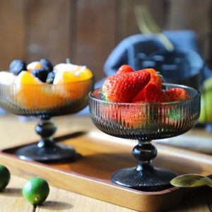 Dessert bowls set