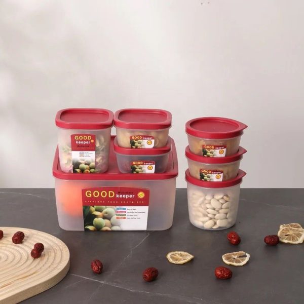 Plastic Storage boxes