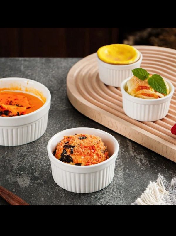 Ceramic sauces bowl