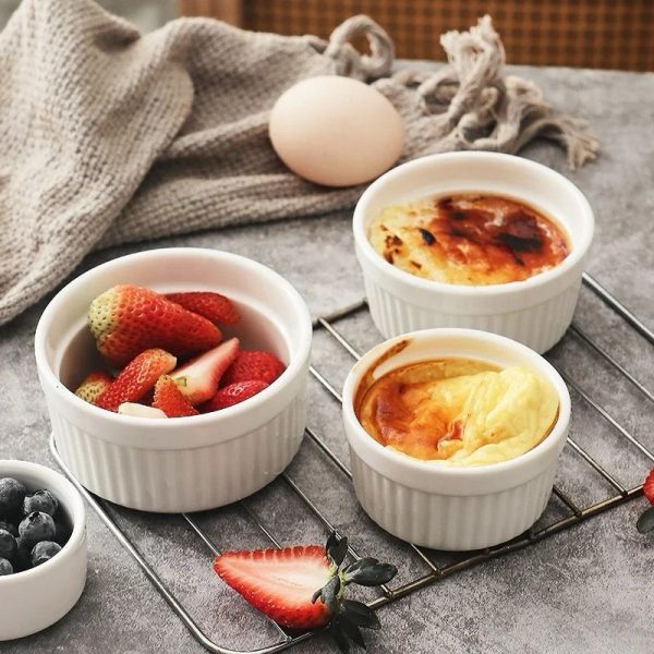 Ceramic sauces bowl - Image 2