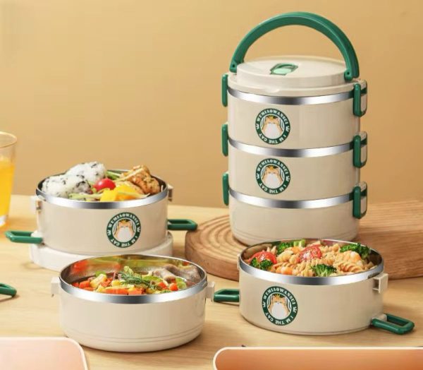 3tier Lunch box
