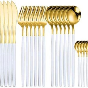 24pcs Cutlery set in box