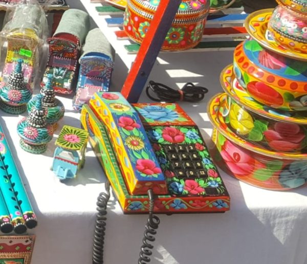 Handicrafts