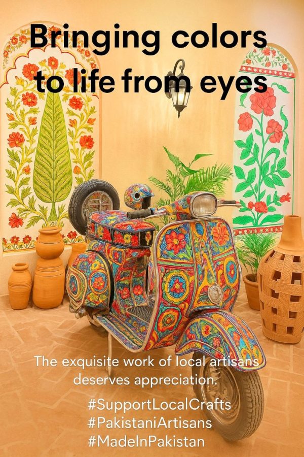 Handicrafts