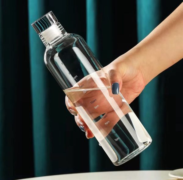 700ml Glass Bottle MOQ 360 pcs. FOB 🇨🇳 $0.90 each