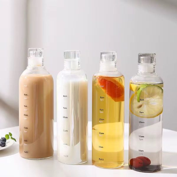 700ml Glass Bottle MOQ 360 pcs. FOB 🇨🇳 $0.90 each - Image 4