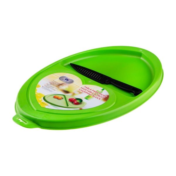 Plastic Cutting Board MOQ 120pcs per colour. FOB 🇨🇳 $0.65