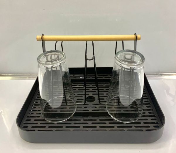 Glass Rack MOQ 240 pcs. FOB 🇨🇳 $3.00 Rack & Base
