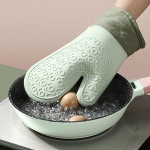 Silicone Mitten Set MOQ 120 per colour. FOB 🇨🇳 $1.00