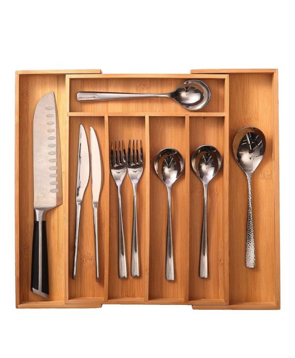 Cutlery Divider Expandable MOQ 120pcs . FOB 🇨🇳 $4.25