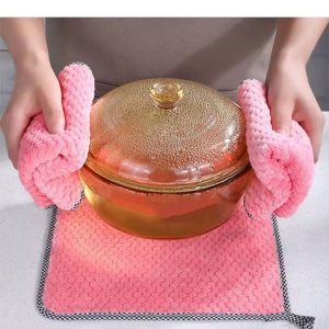 Microfibre Cloth Pack MOQ 600pcs . FOB 🇨🇳 $0.45