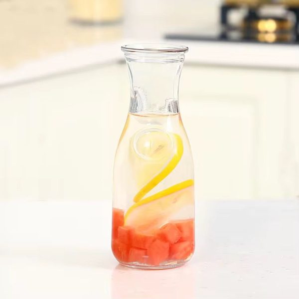 500mls Glass Carafe MOQ 300 pcs. FOB 🇨🇳 $0.45