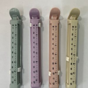 4pc Bag Clip MOQ 300 sets. FOB 🇨🇳 $0.50 per set