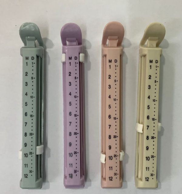 4pc Bag Clip MOQ 300 sets. FOB 🇨🇳 $0.50 per set