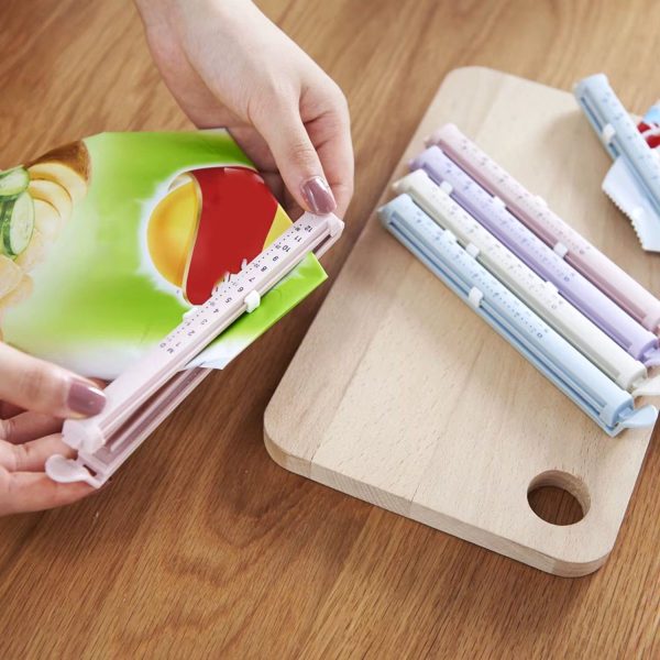 4pc Bag Clip MOQ 300 sets. FOB 🇨🇳 $0.50 per set - Image 2