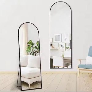 Arch Self-Standing Mirror MOQ 60pcs each color. FOB 🇨🇳 $10