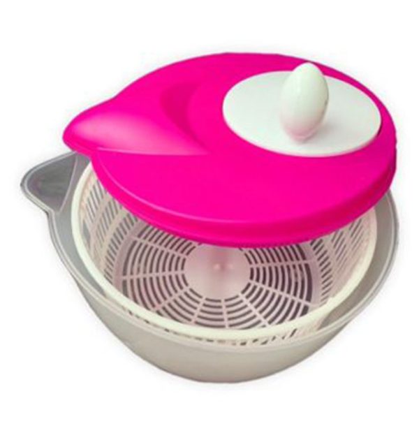 Salad Spinners MOQ 120 each color. FOB 🇨🇳 $1.75 - Image 2