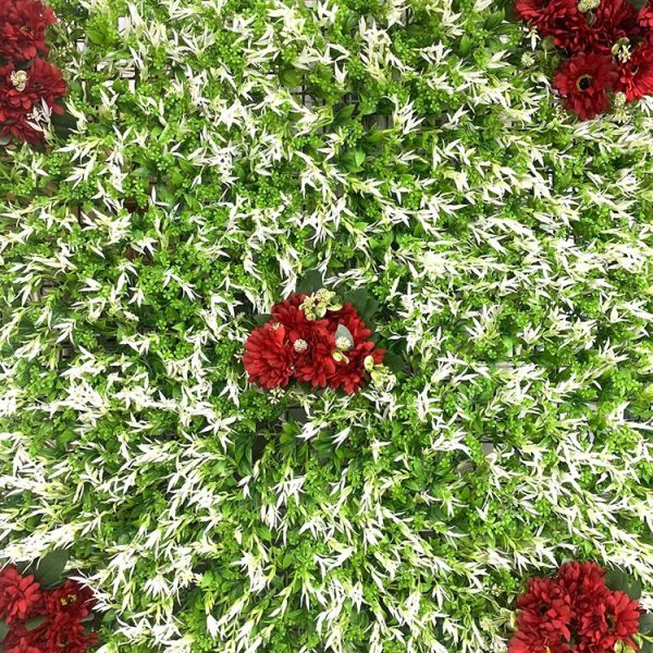 Grass Wall White MOQ 100 pcs. FOB 🇨🇳 $3.95 - Image 3