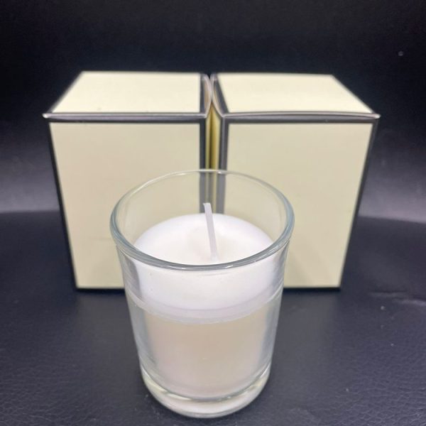 Glass Candle Votive MOQ 144 pcs. FOB 🇨🇳 $0.30