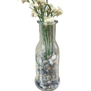 Glass Small Vase MOQ 120 pcs. FOB 🇨🇳 $0.45