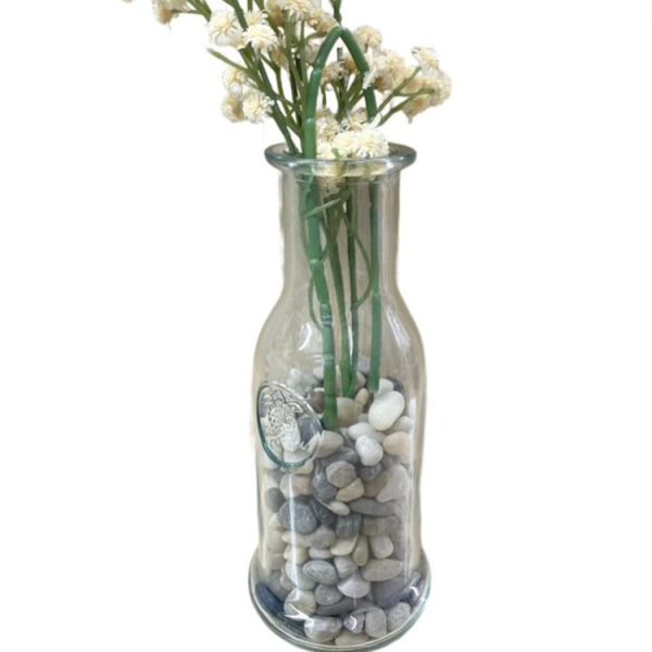 Glass Small Vase MOQ 120 pcs. FOB 🇨🇳 $0.45