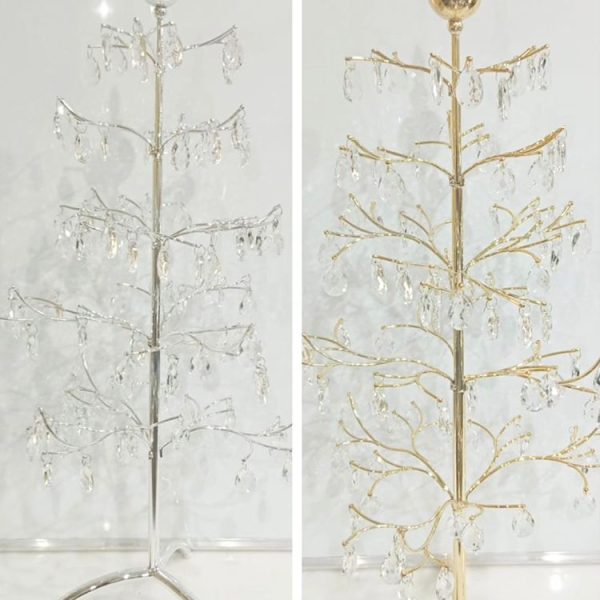 Tall Beaded Tree MOQ 24 pcs. FOB 🇨🇳 $22.00