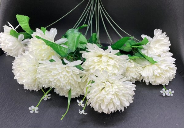 Flower bunch