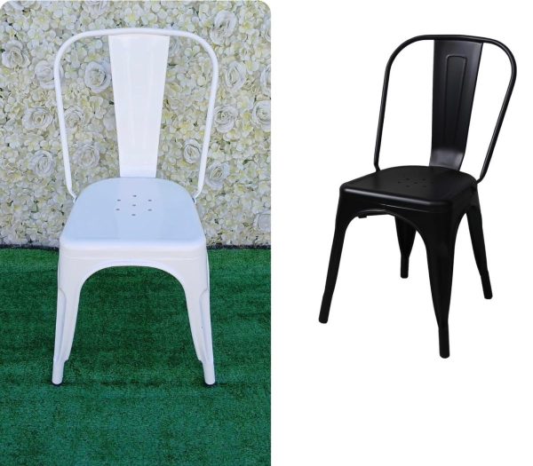 Metal Chairs