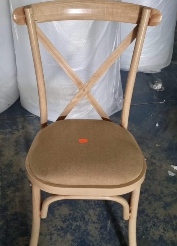 Metal chair