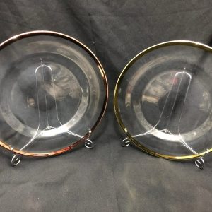 Glass underplate