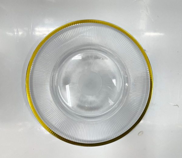 Plastic underplate