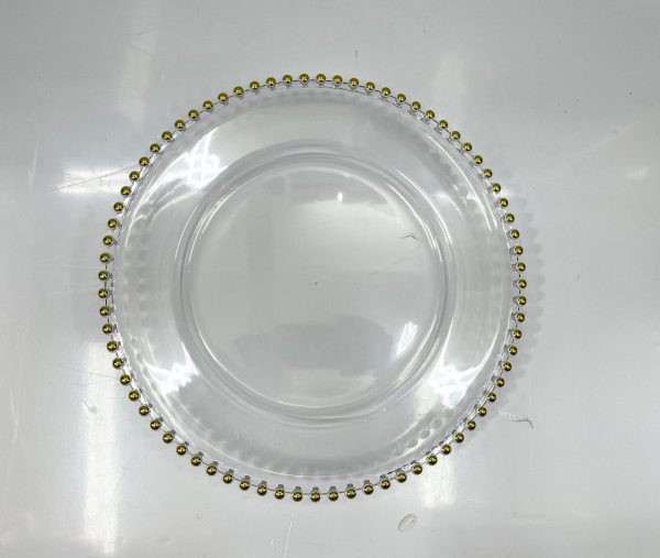 Plastic underplate