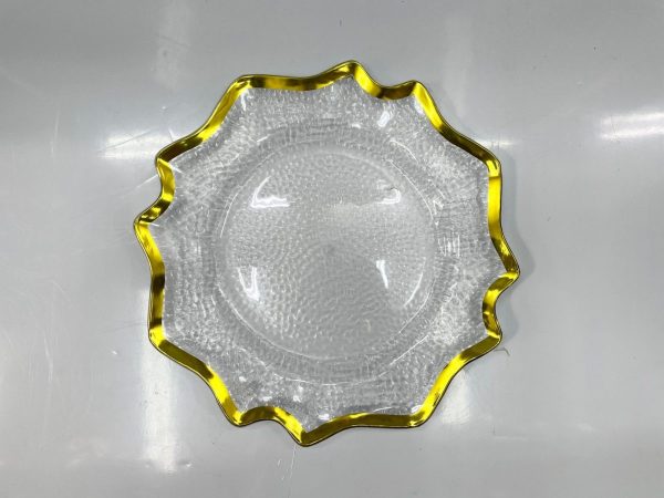 Plastic underplate