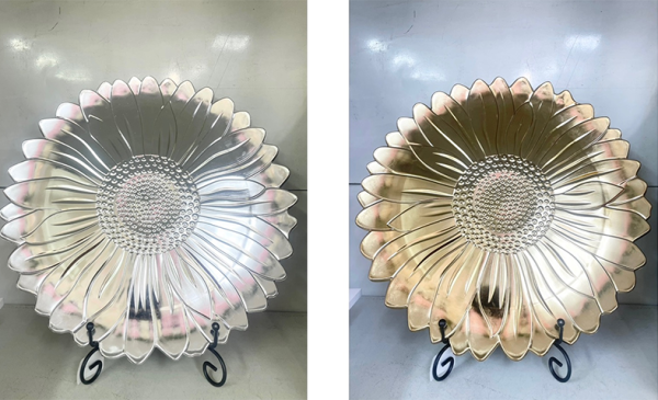 Plastic underplate