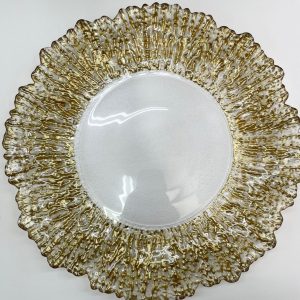 Glass underplate