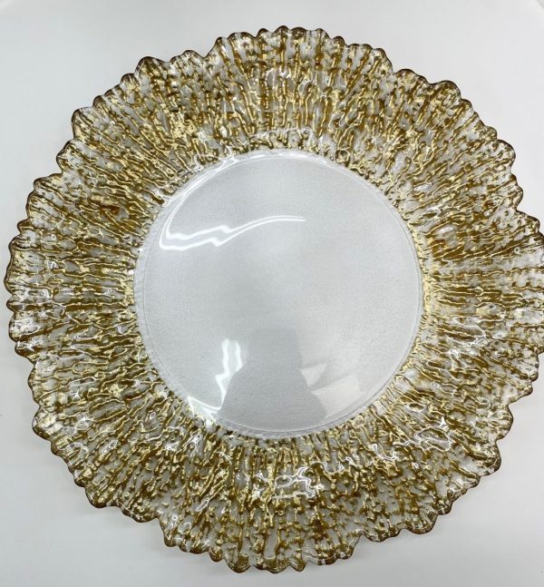 Glass underplate