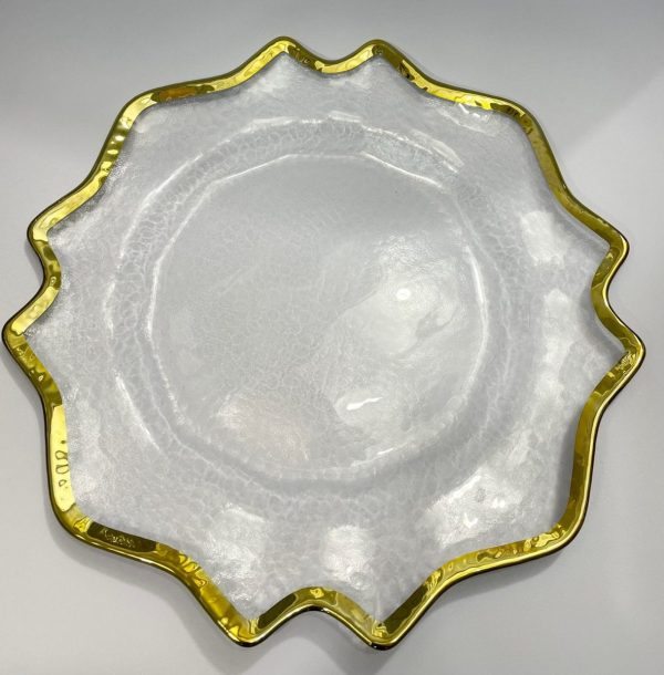 Glass underplate