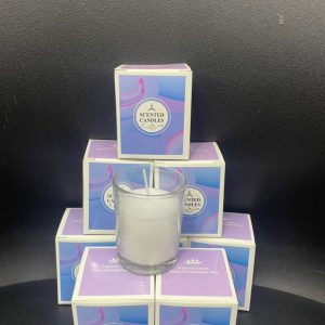 6pc candle pack